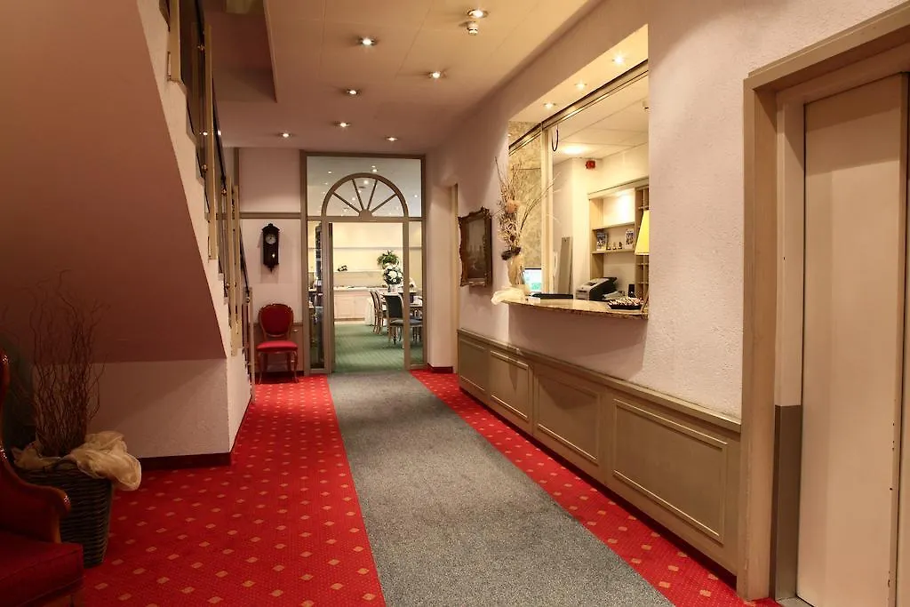 Hotel Ambiente Garni Munich