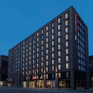 Hotel Hampton By Hilton Centre Hamburgo