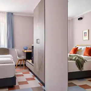 Flemings München-schwabing Hotel
