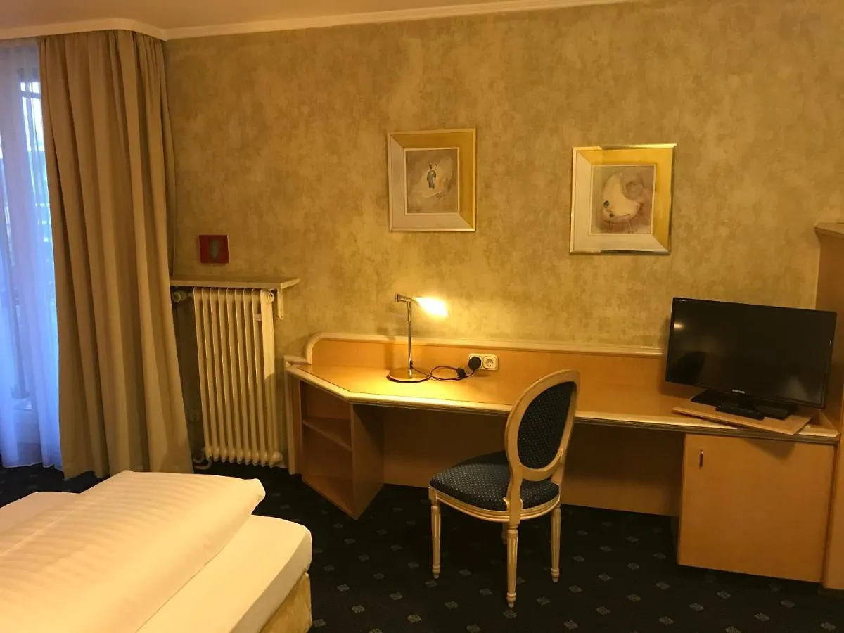 Hotel Ambiente Garni Munique