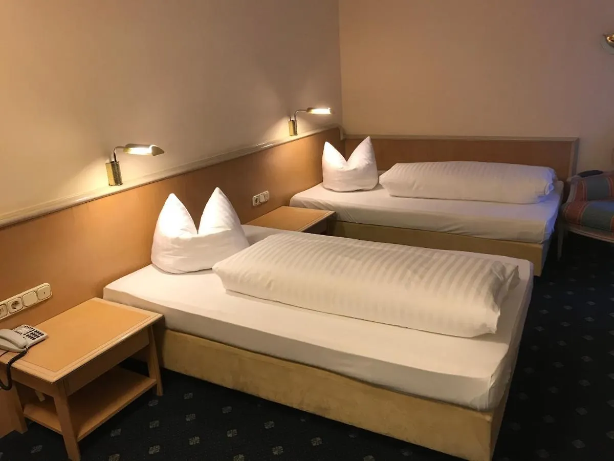 Hotel Ambiente Garni Munich