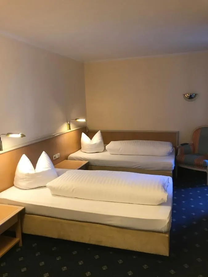 Hotel Ambiente Garni Munich