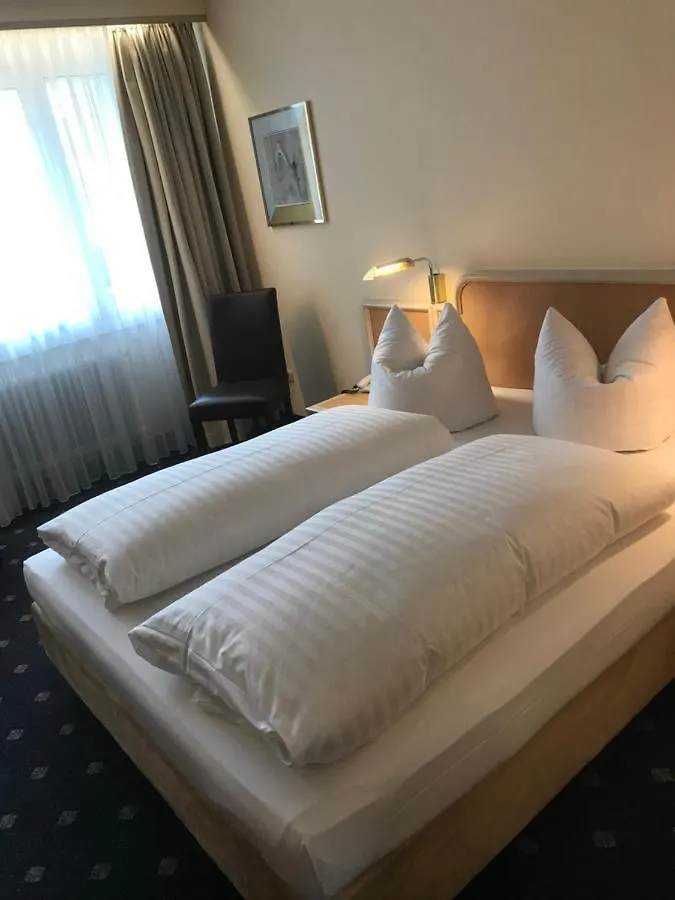 Hotel Ambiente Garni Munich