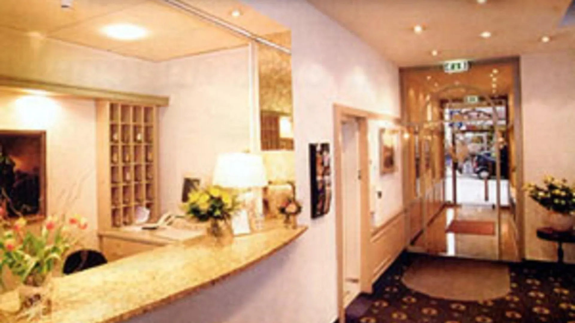 Hotel Ambiente Garni Munique