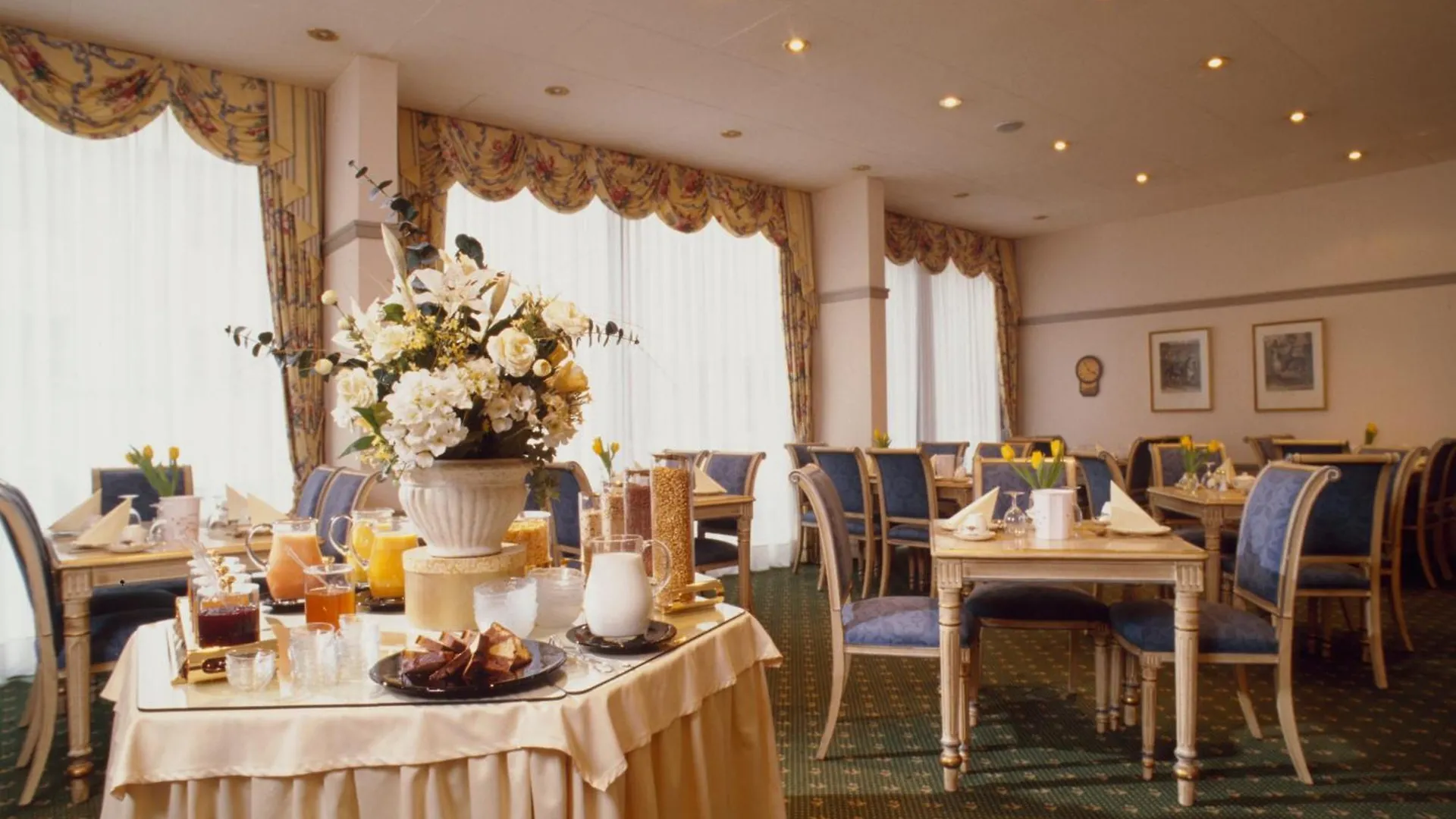 Hotel Ambiente Garni Munique Alemanha