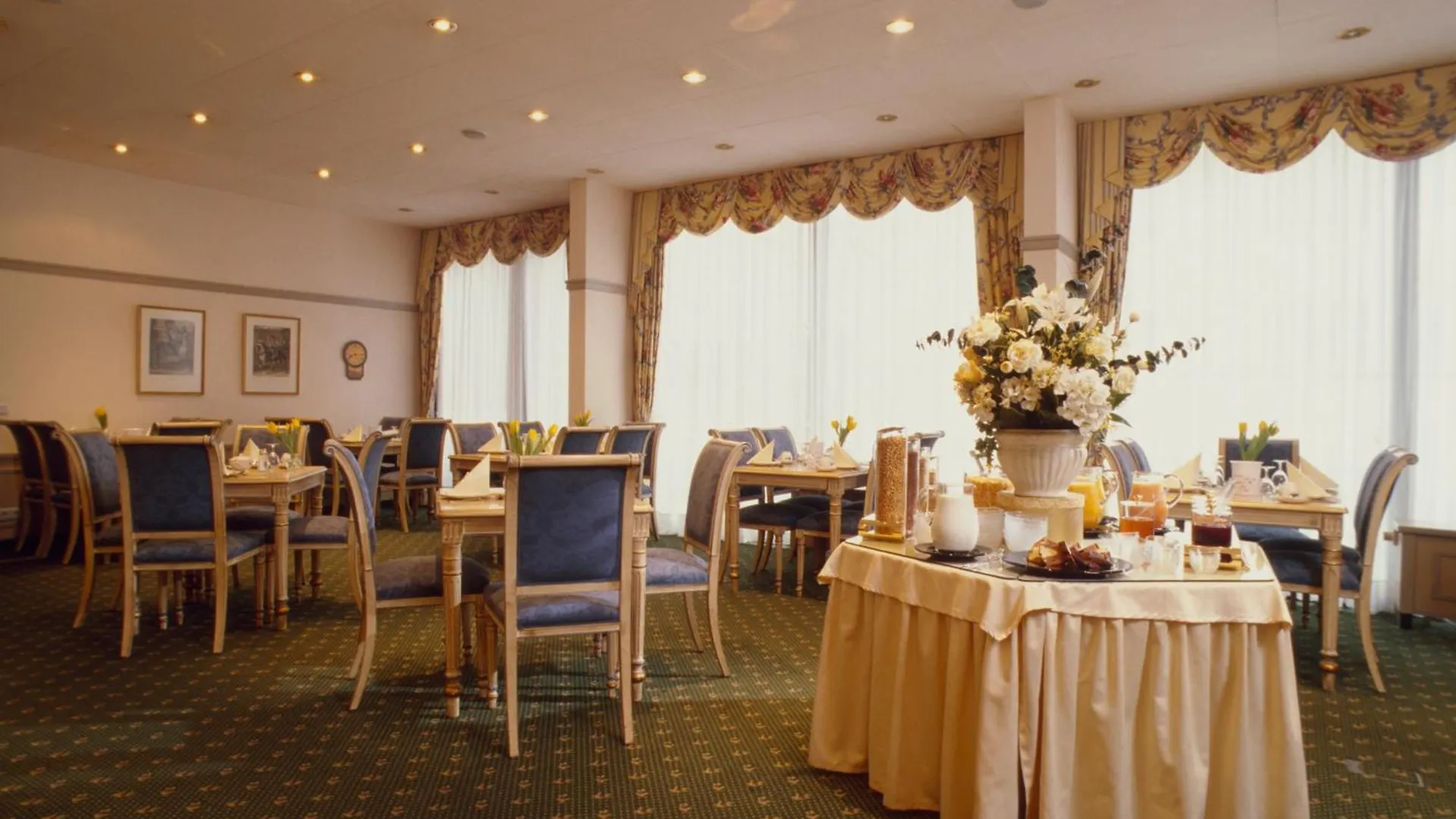 Hotel Ambiente Garni Munique 3*,  Alemanha