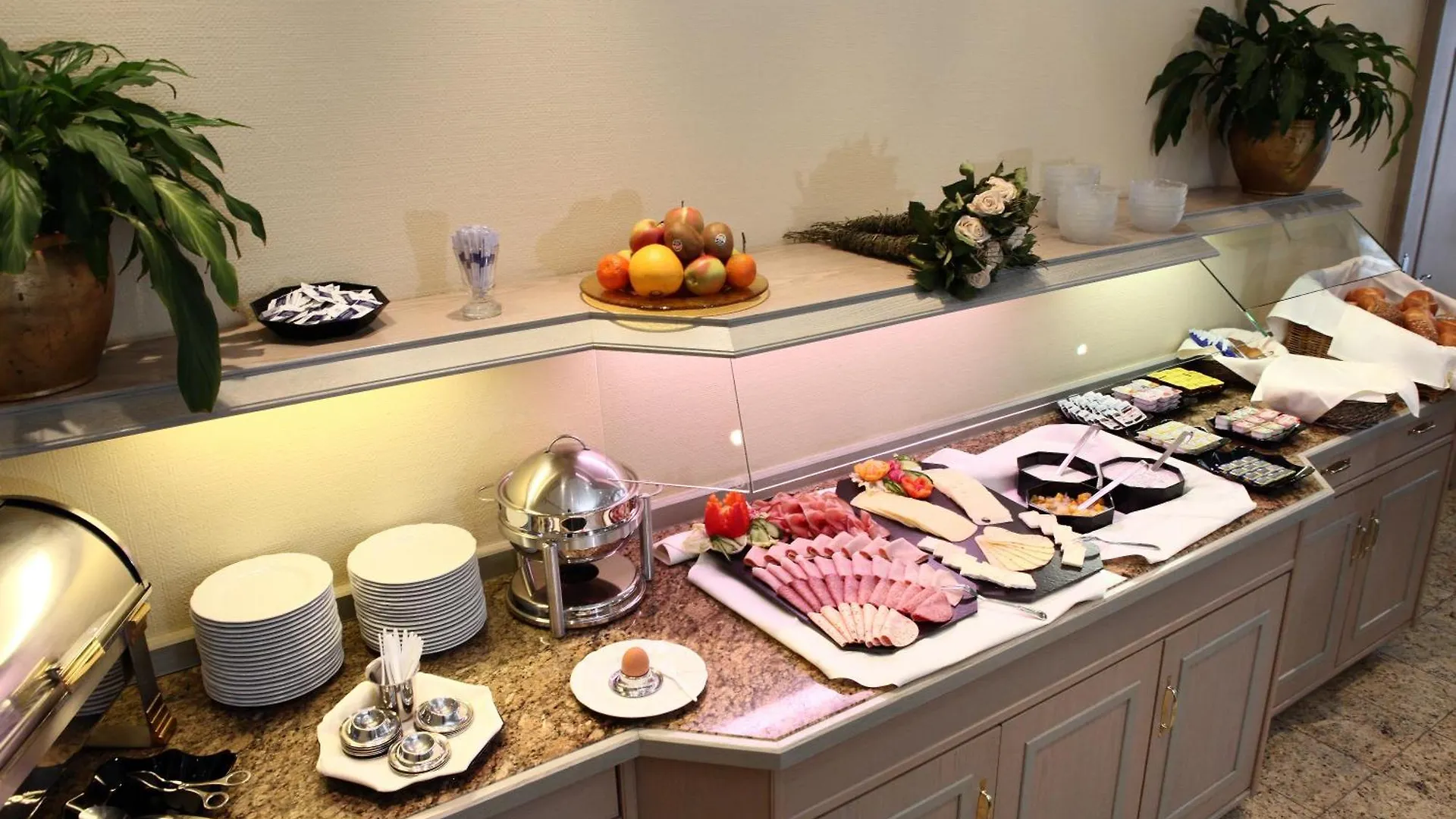 Hotel Ambiente Garni Munique