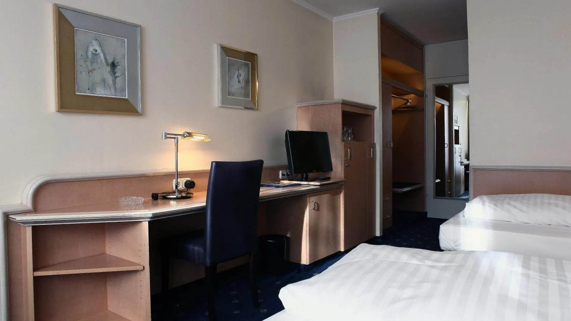 ***  Hotel Ambiente Garni Munich Germany