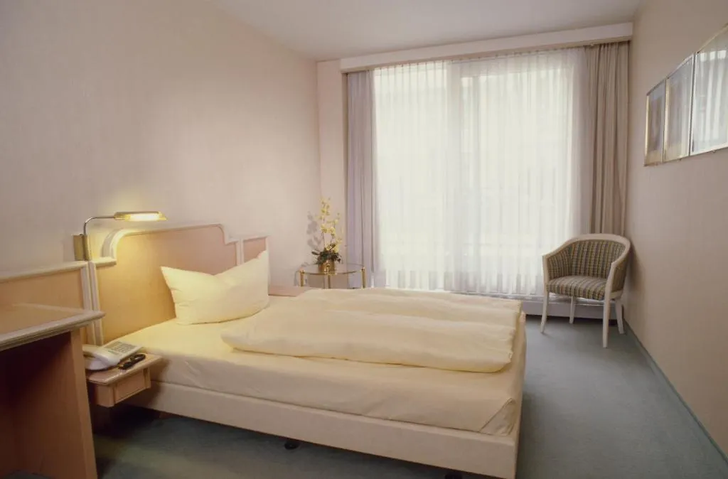 Hotel Ambiente Garni Munique 3*,  Alemanha