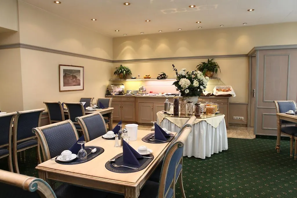 Hotel Ambiente Garni Munich Germany
